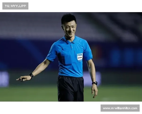 中国裁判傅明入选2025世俱杯 助力中国裁判迈向国际足球舞台新征程