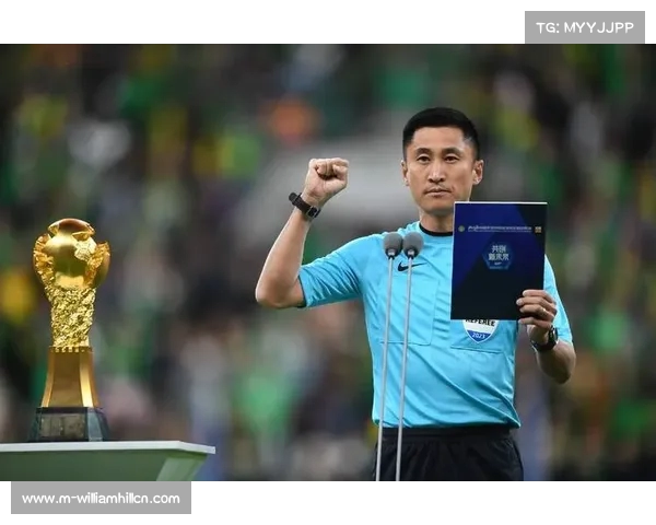 南京体育学院马宁入选2025年FIFA俱乐部世界杯裁判名单成为历史首次