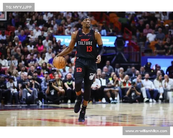 阿德巴约砍下28分12篮板 普尔独得35分助热火客场大胜奇才